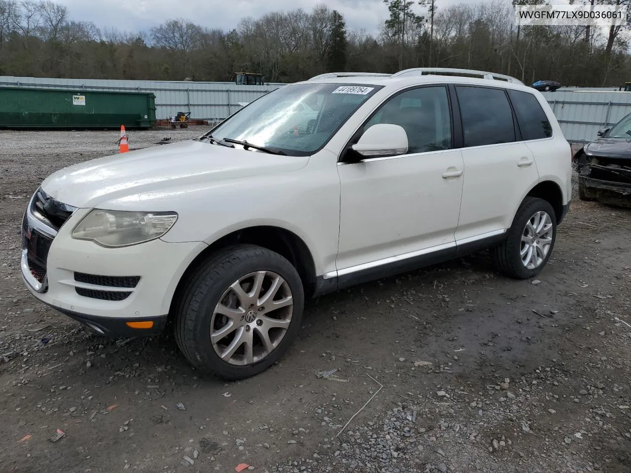 Volkswagen Touareg (I)