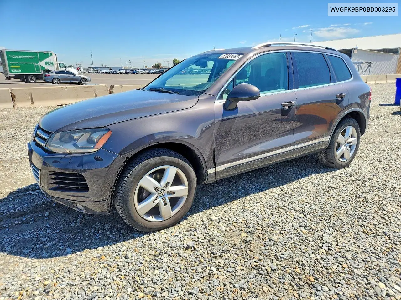 Volkswagen Touareg (II)