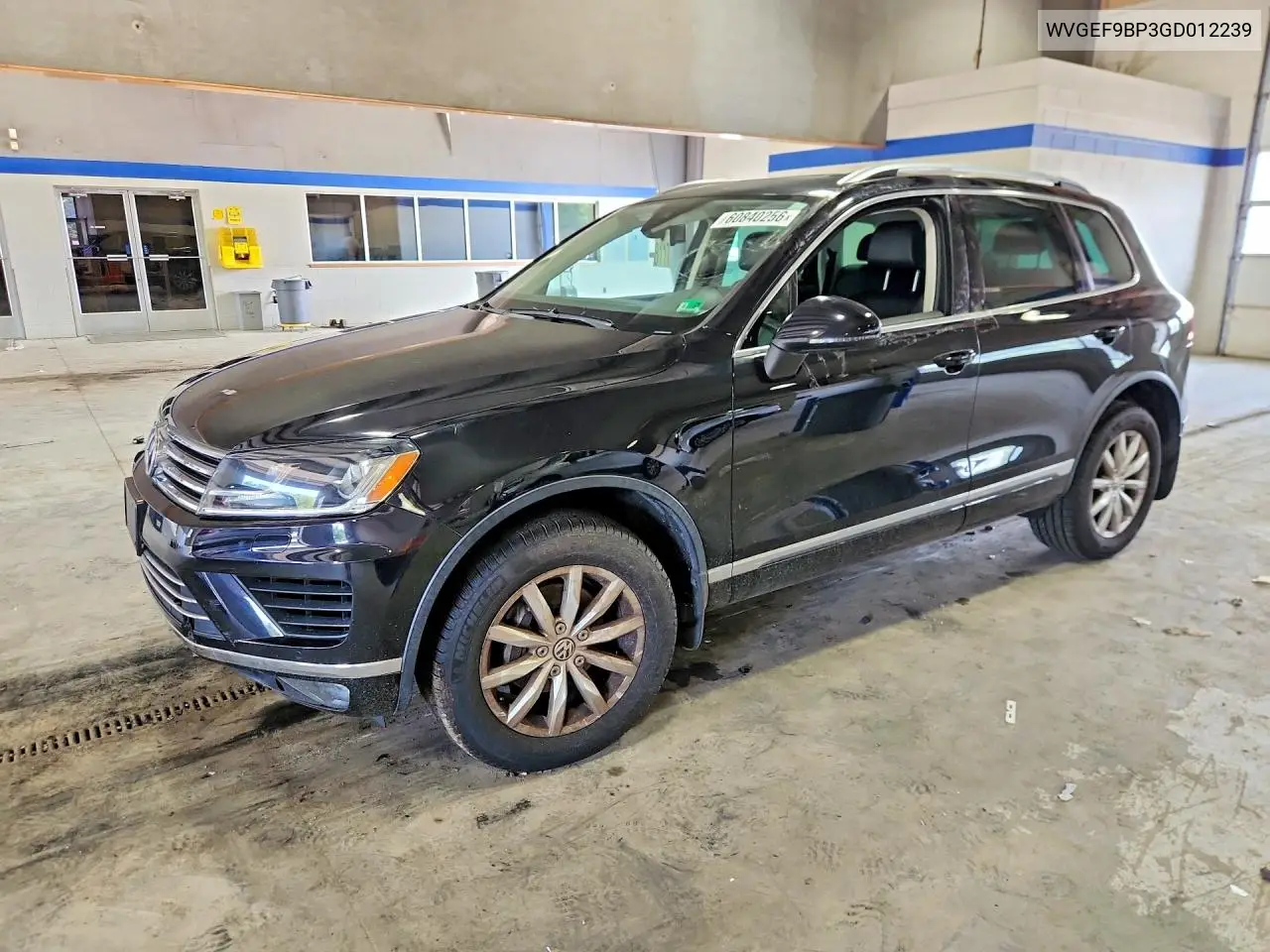 Volkswagen Touareg (II)