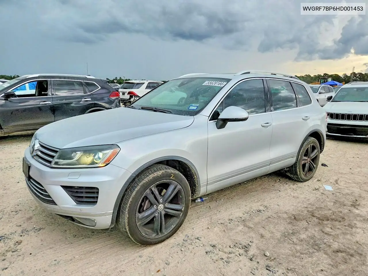 Volkswagen Touareg (II)