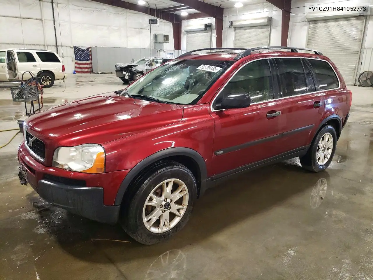 Volvo XC90 (I)
