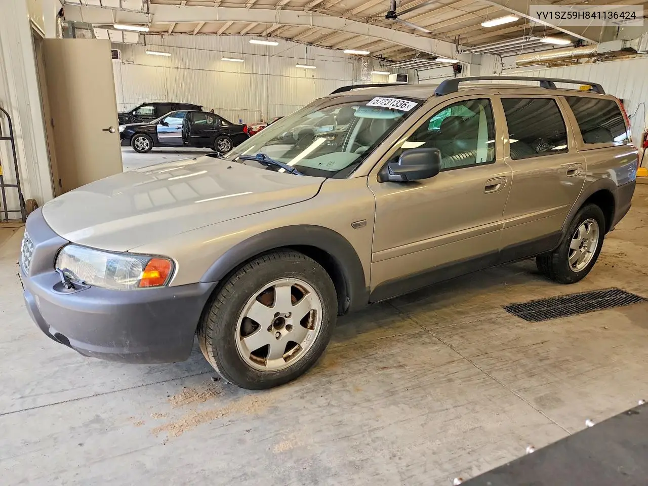 Volvo XC70 (I)