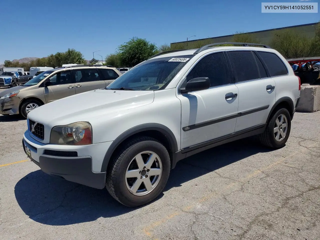 Volvo XC90 (I)