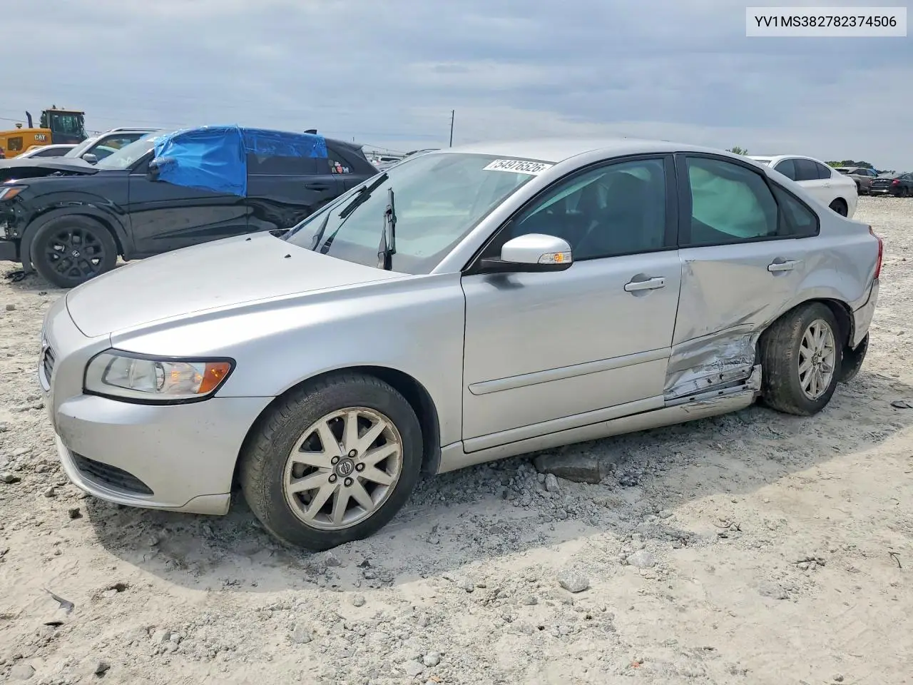 Volvo S40 (II)