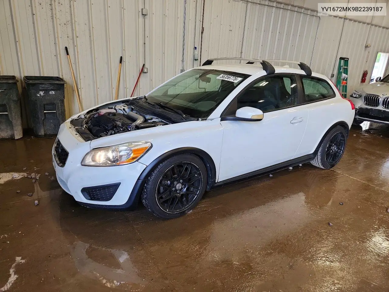 Volvo C30 (I)