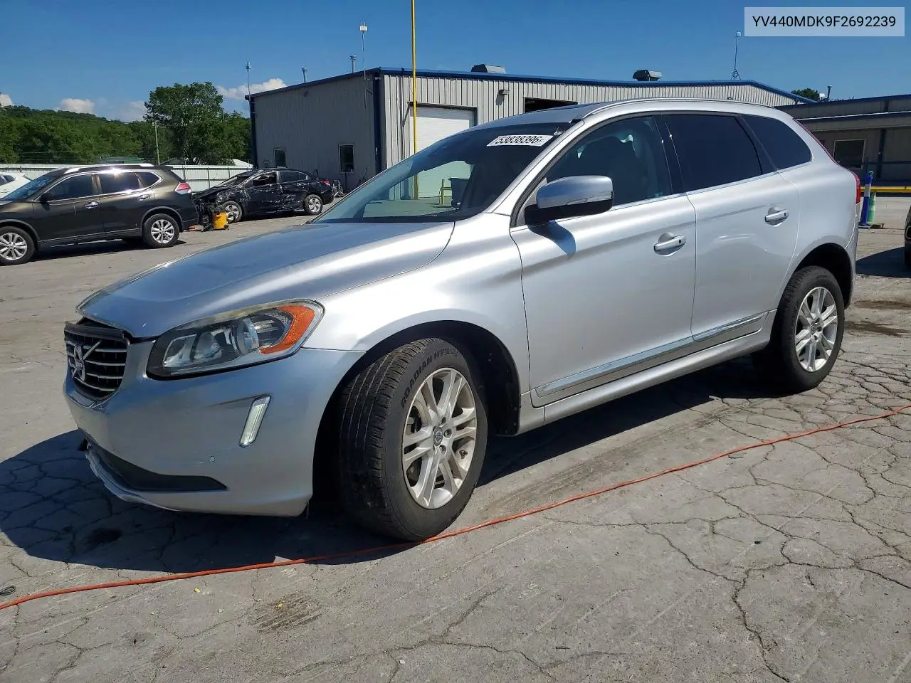 Volvo XC60 (I)
