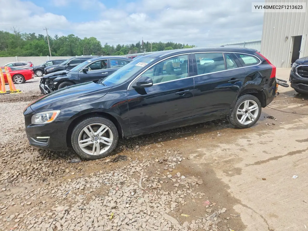 Volvo V60 (I)