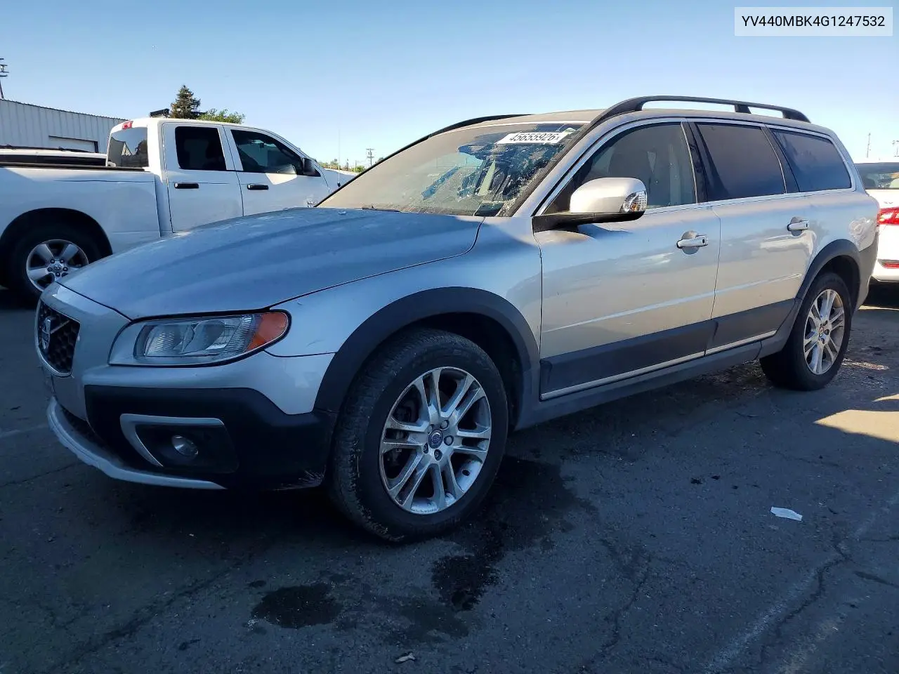 Volvo XC70 (II)