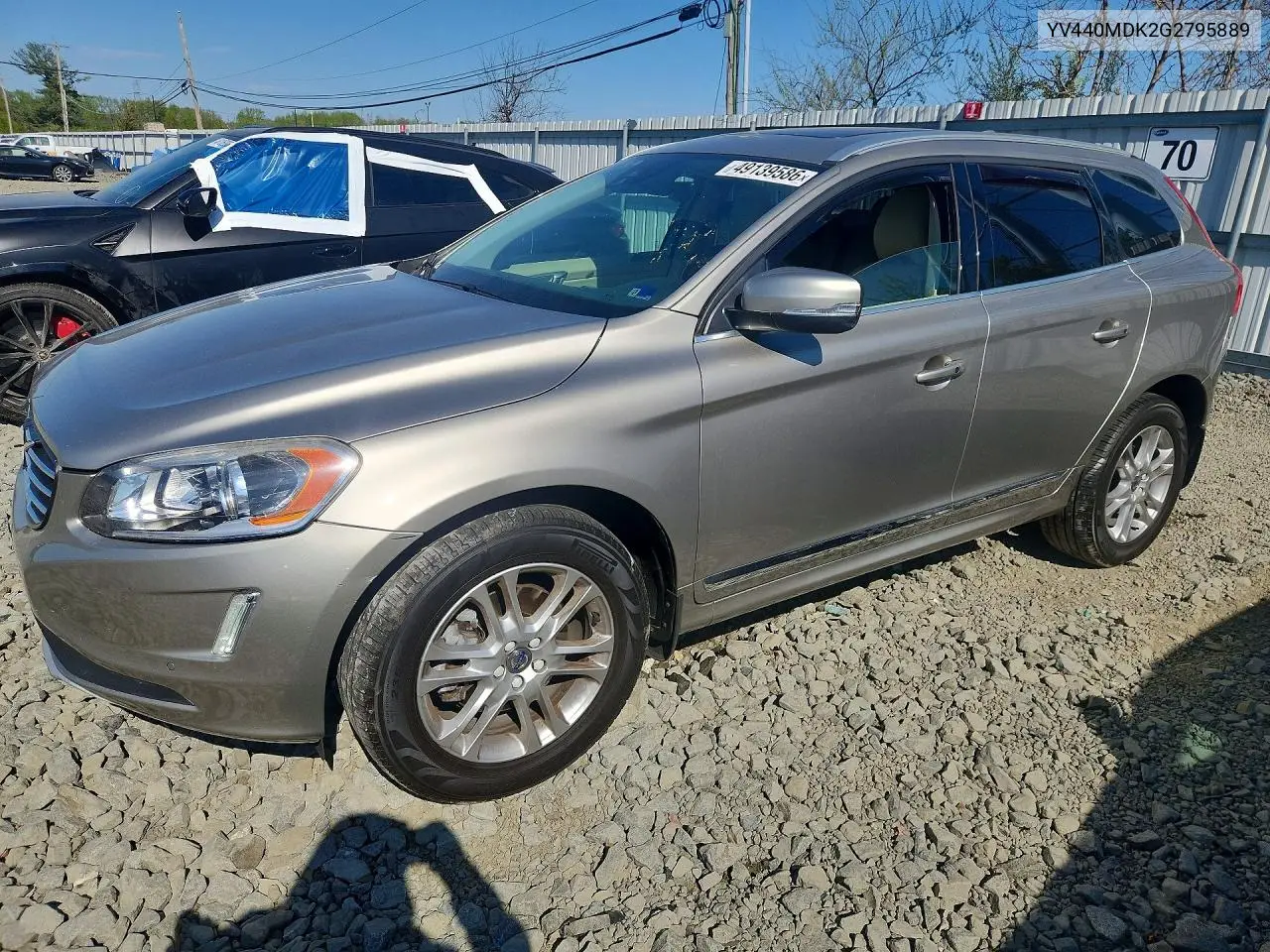 Volvo XC60 (I)