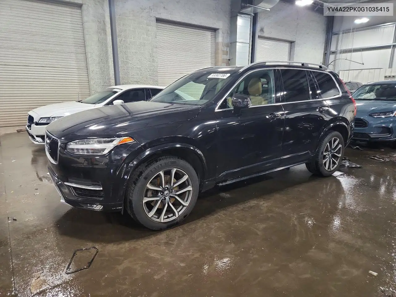 Volvo XC90 (II)