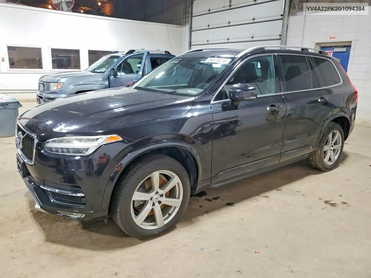 Volvo XC90 (II)