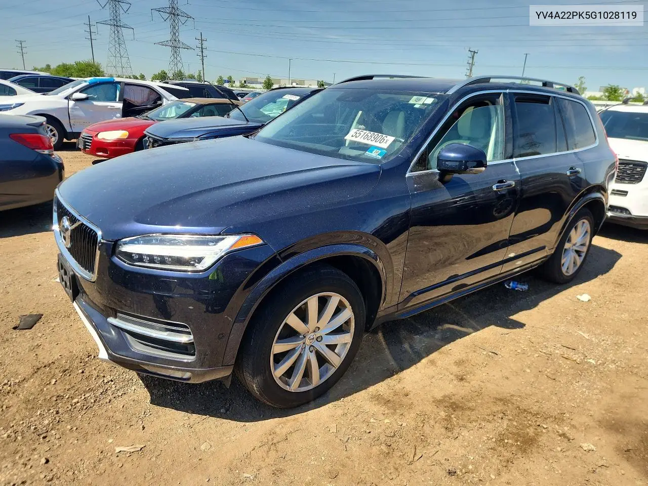 Volvo XC90 (II)
