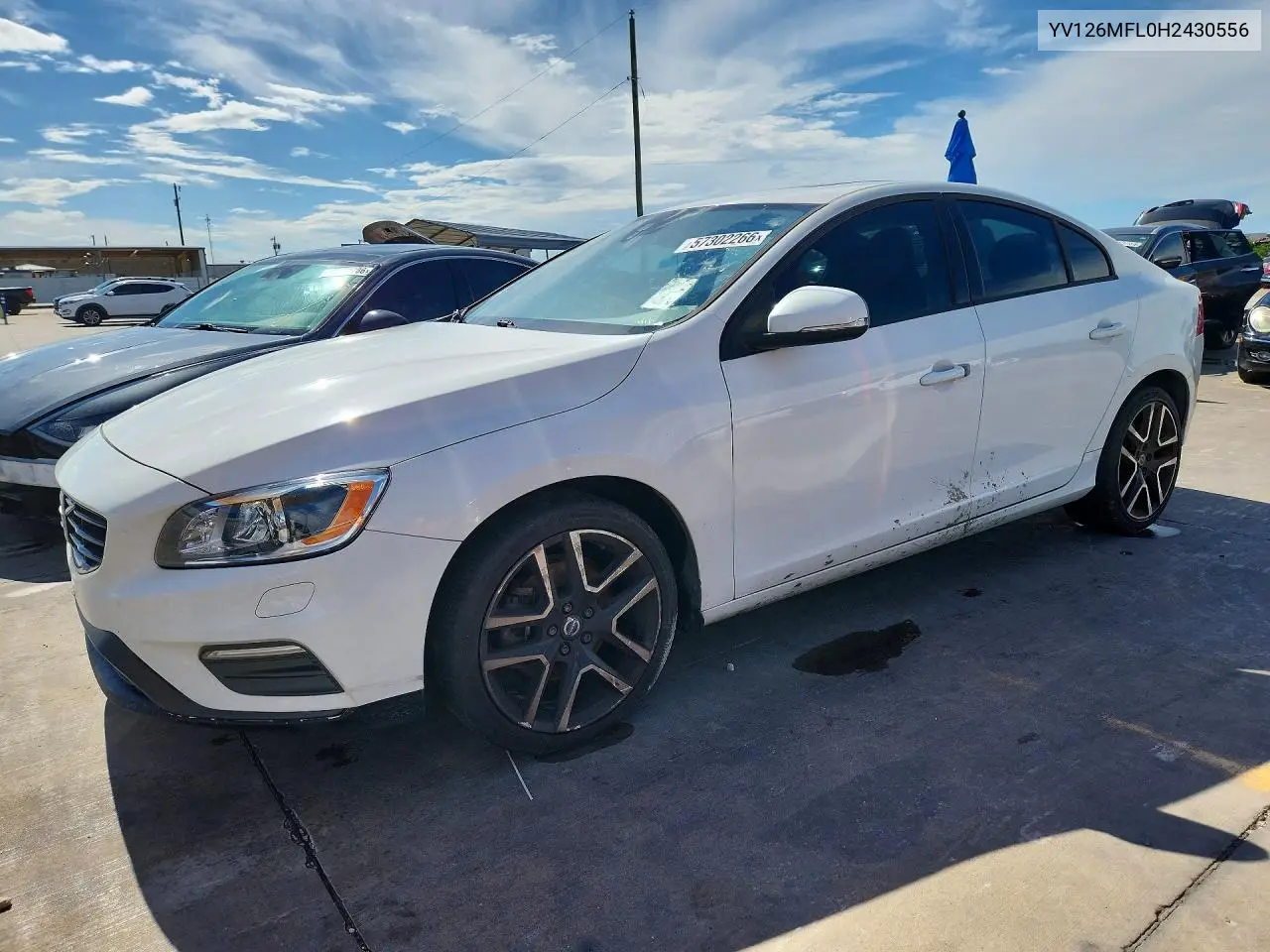 Volvo S60 (II)