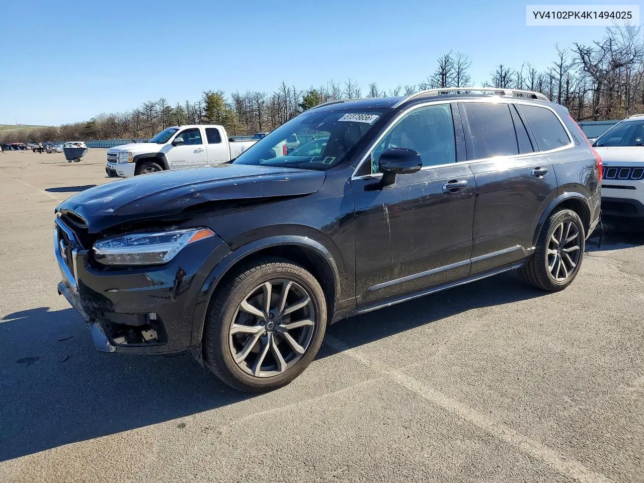 Volvo XC90 (II)