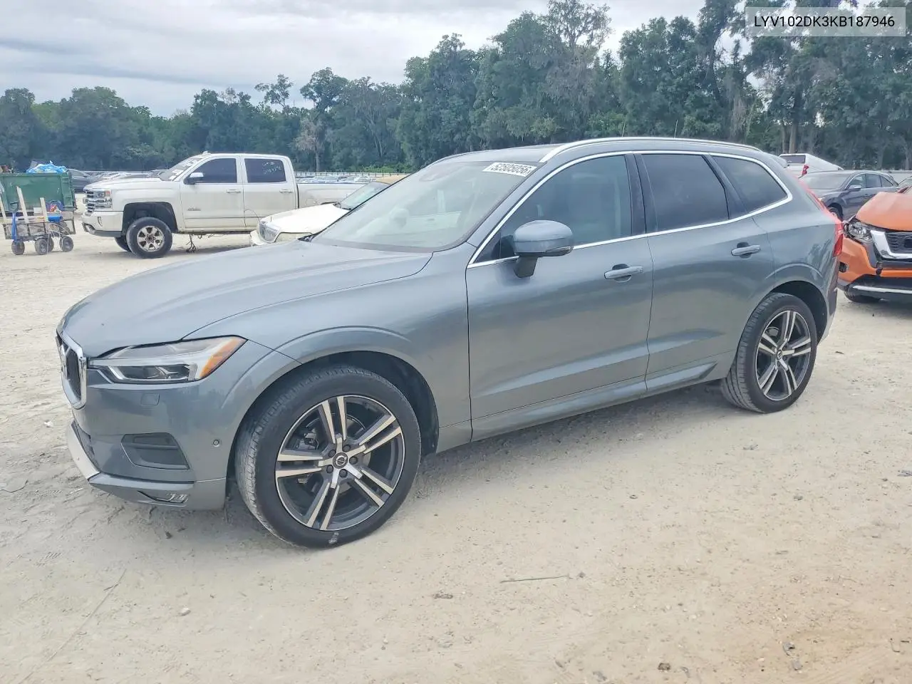 Volvo XC60 (II)
