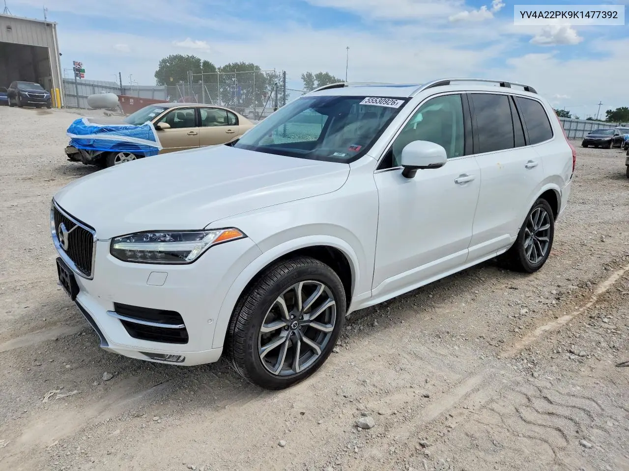 Volvo XC90 (II)