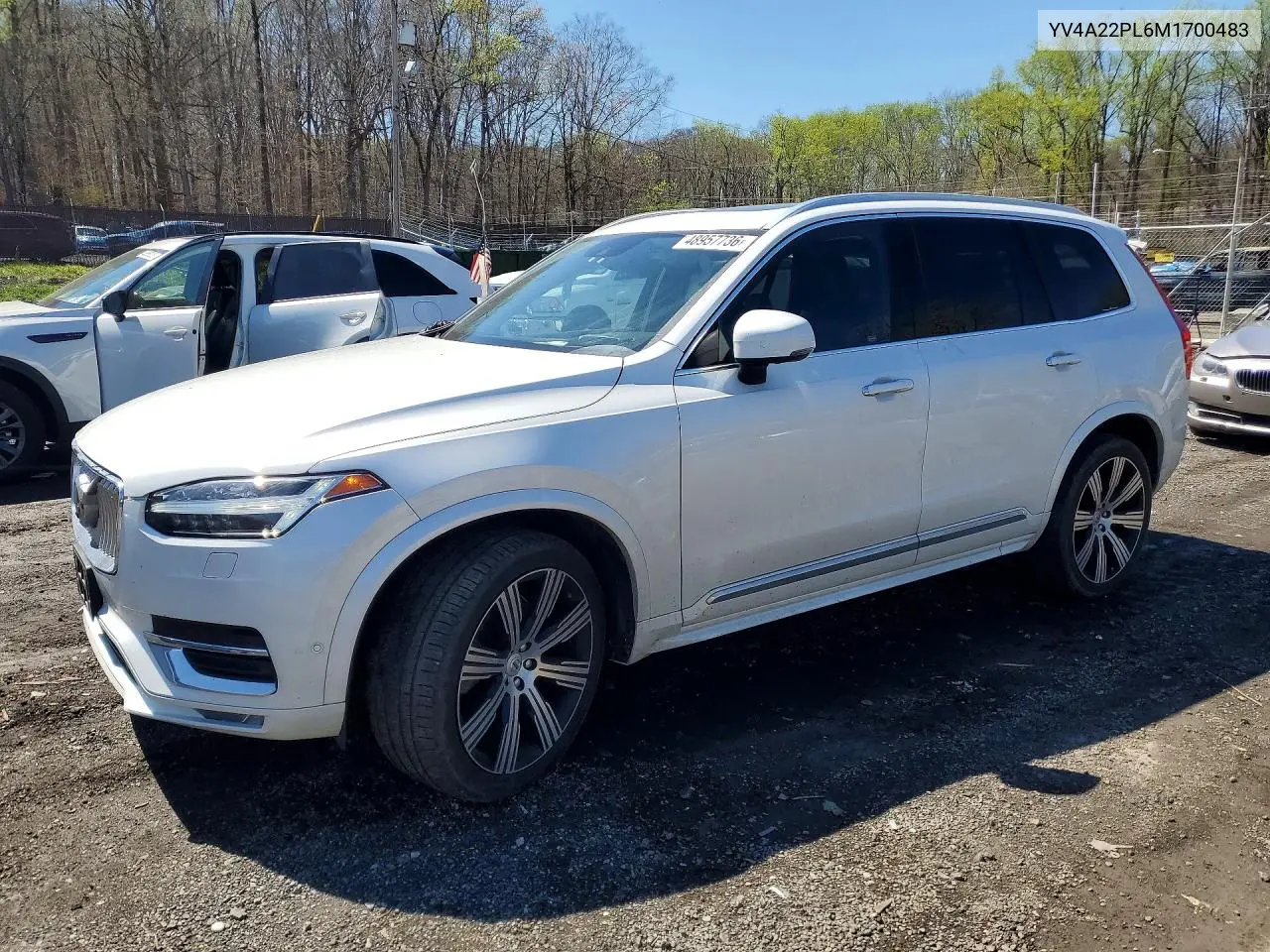 Volvo XC90 (II)
