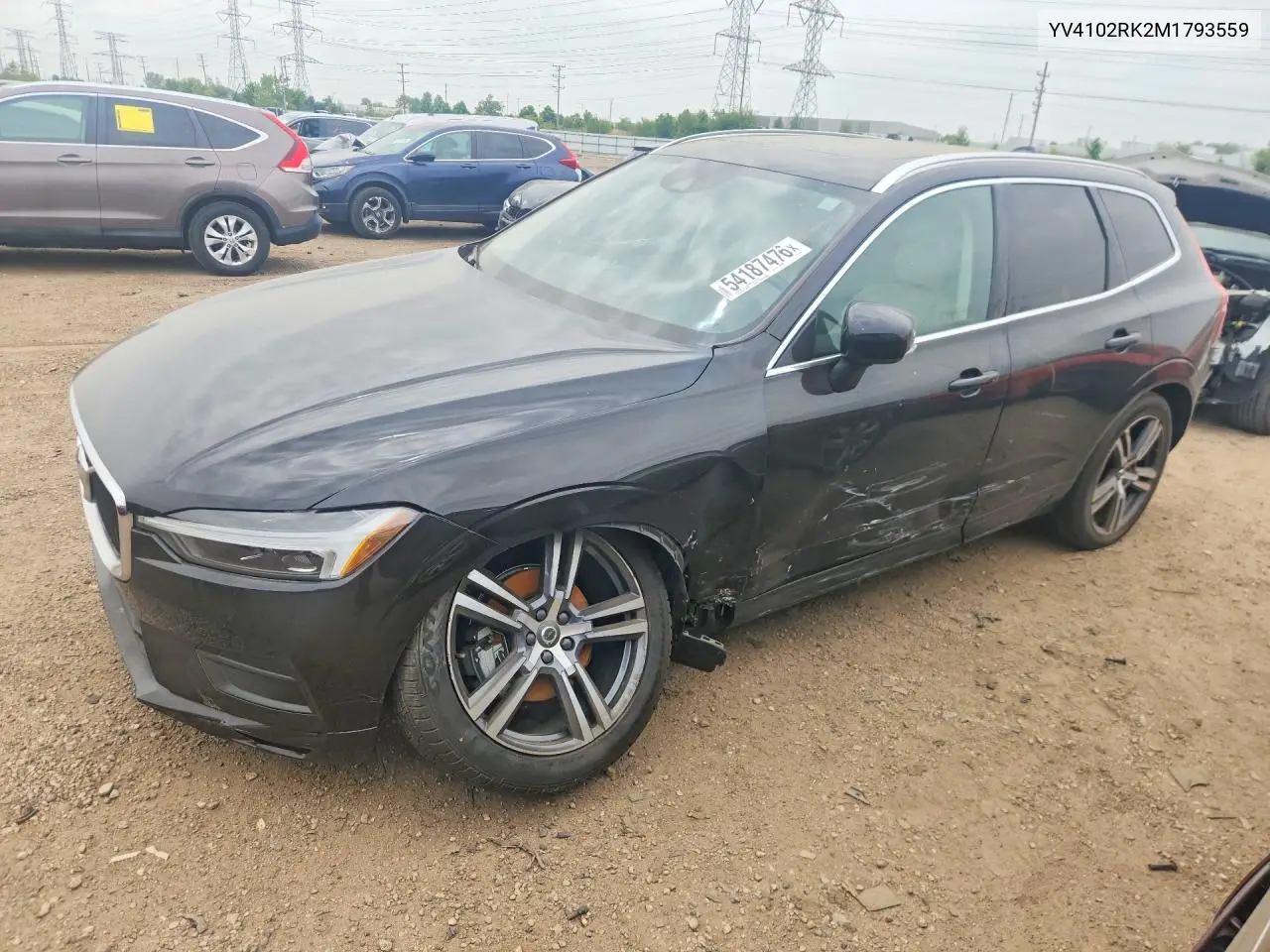 Volvo XC60 (II)
