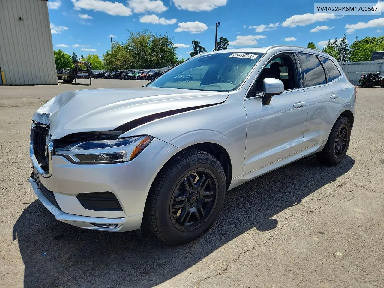 Volvo XC60 (II)