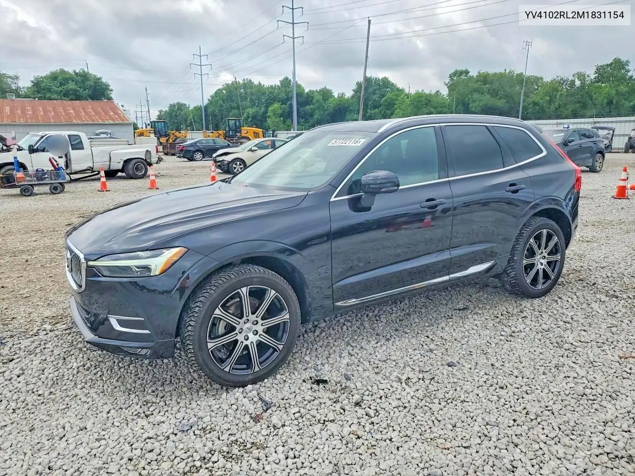 Volvo XC60 (II)
