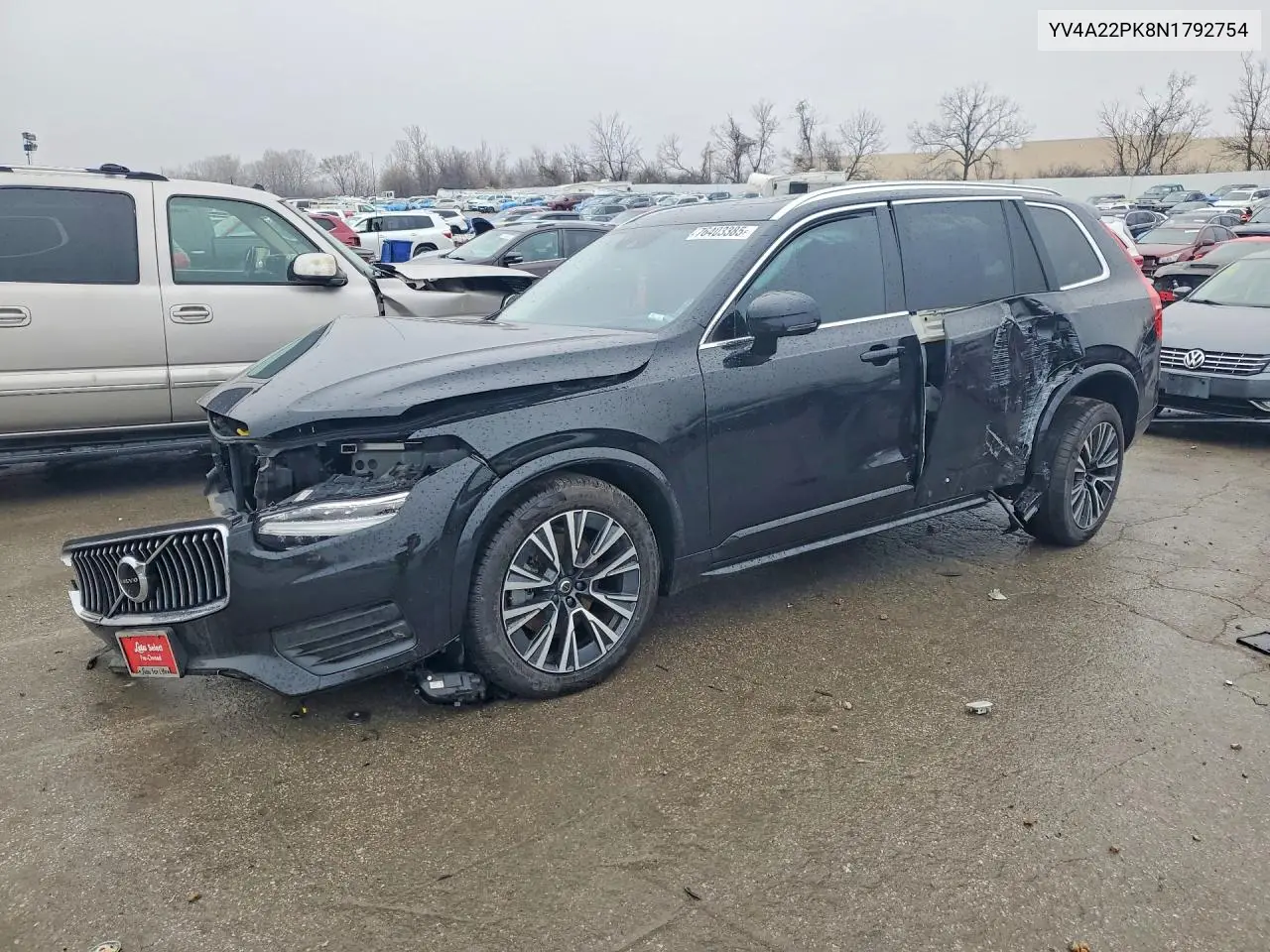 Volvo XC90 (II)