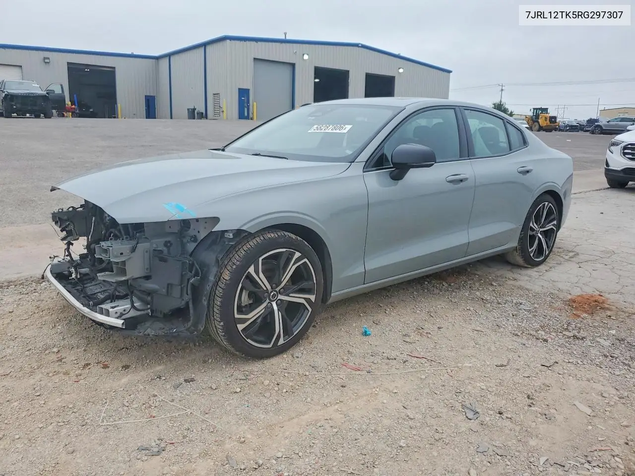 Volvo S60