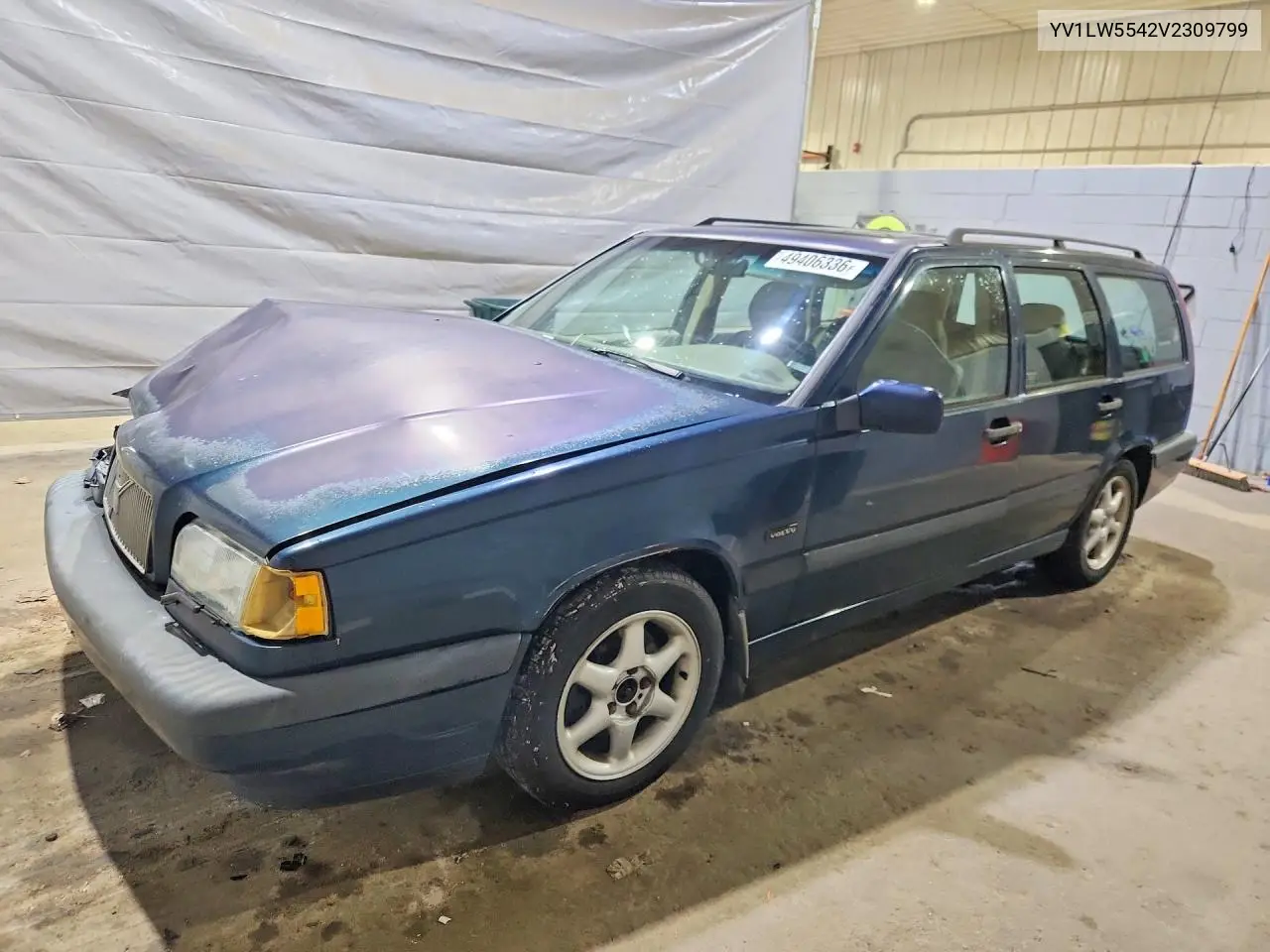 Volvo 850 (850)