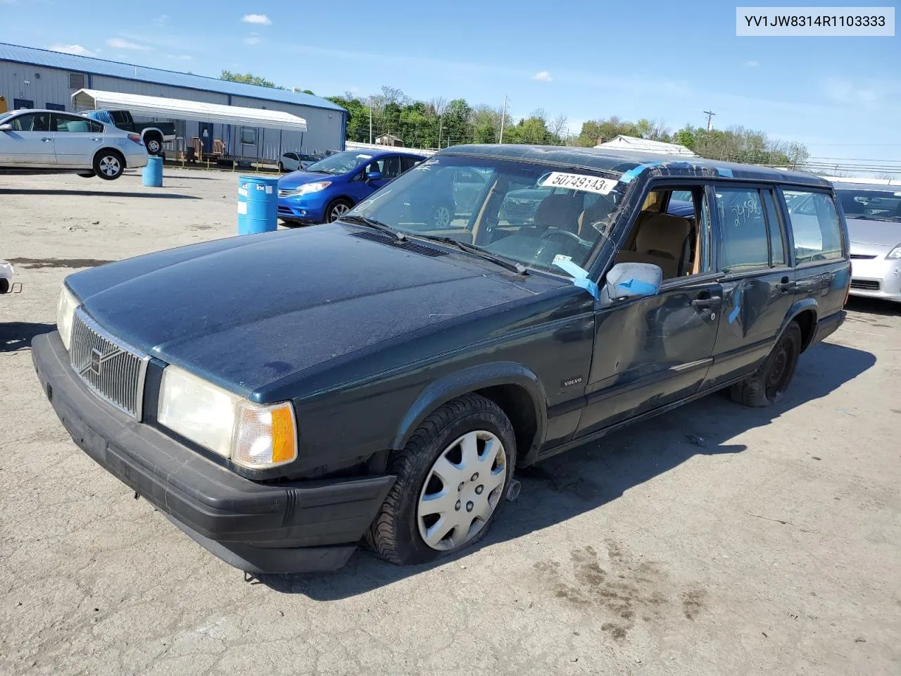 Volvo 940 (940)