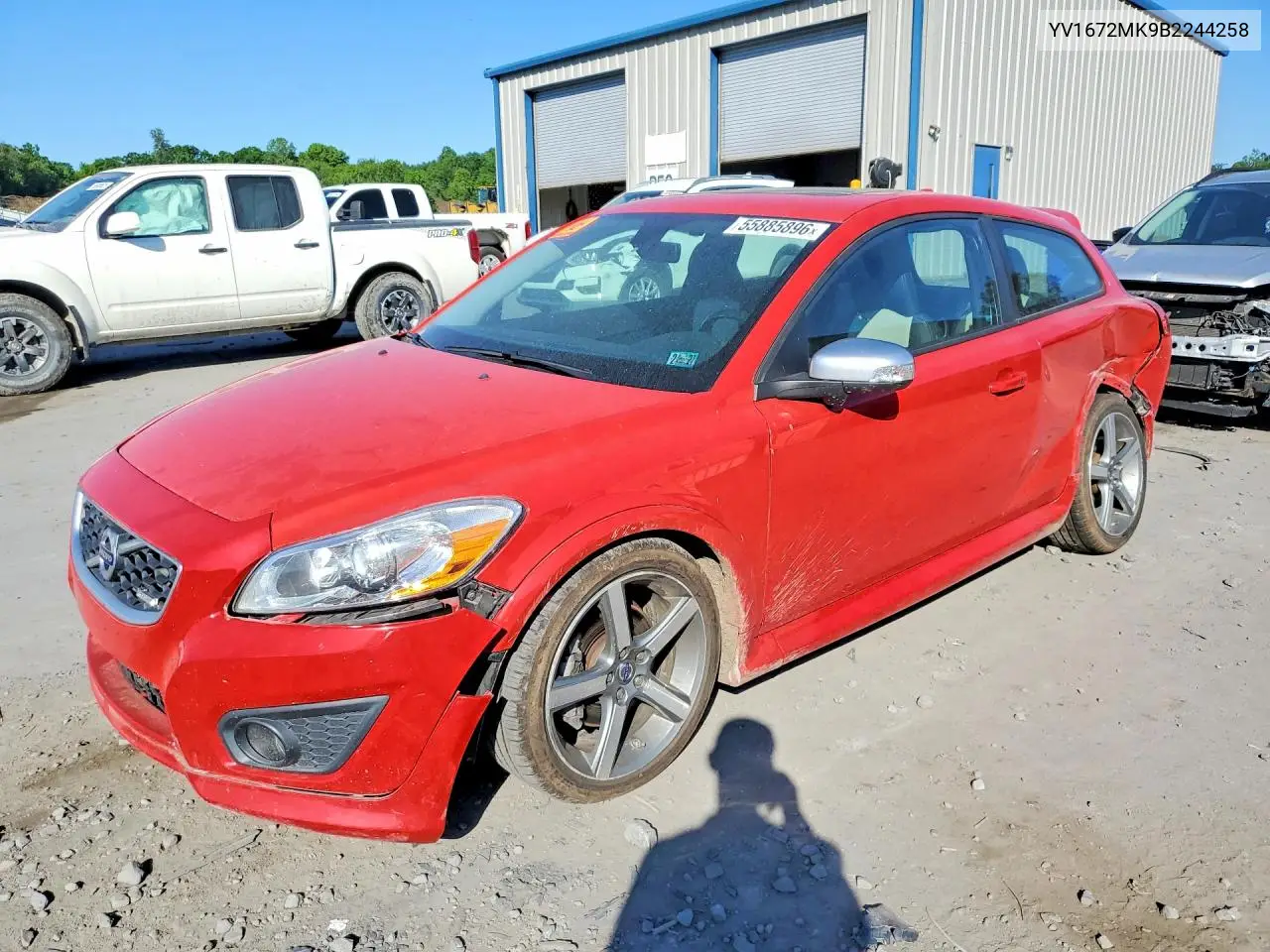 Volvo C30 (I)