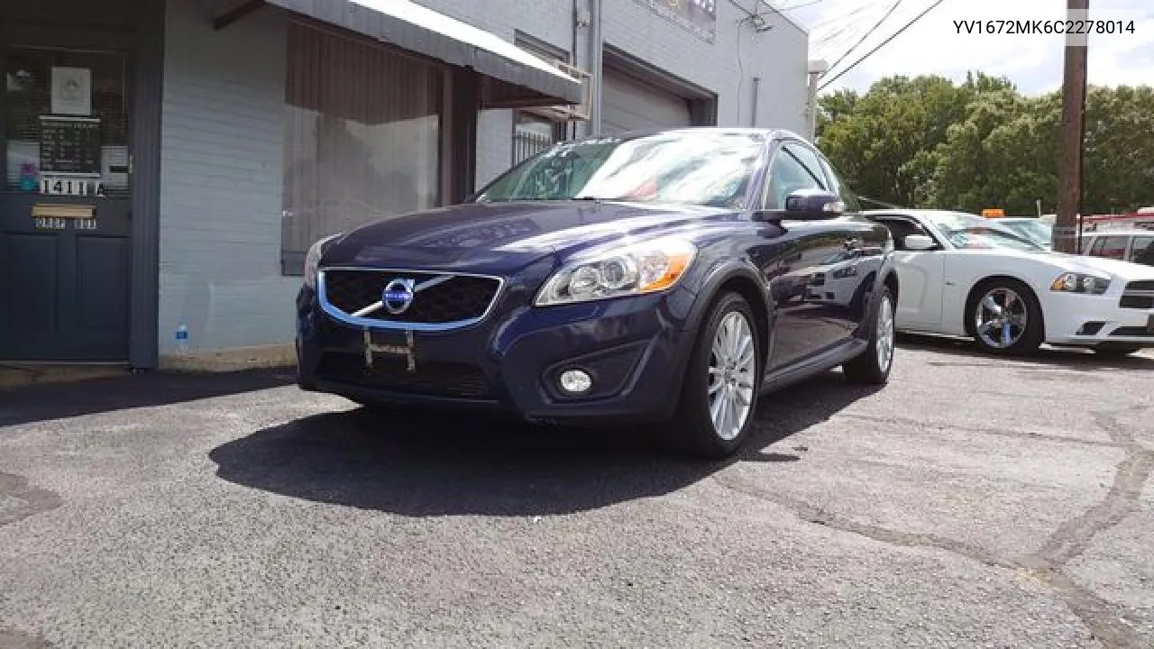 Volvo C30 (I)