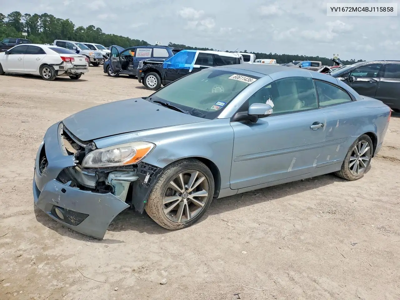 Volvo C70 (II)