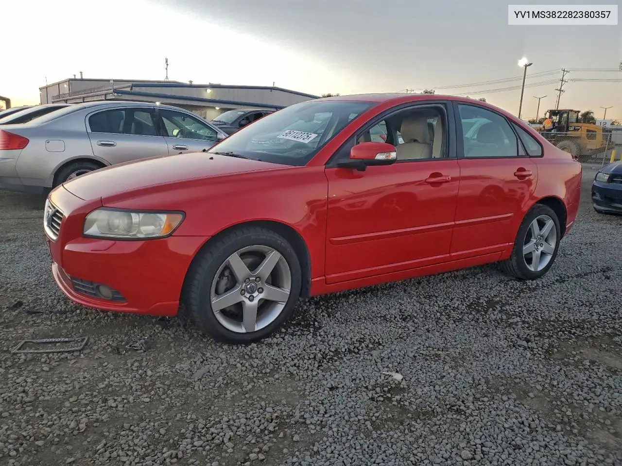 Volvo S40 (II)