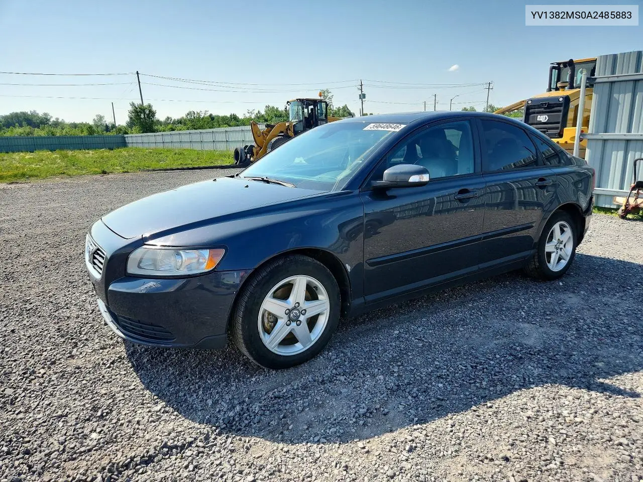 Volvo S40 (II)