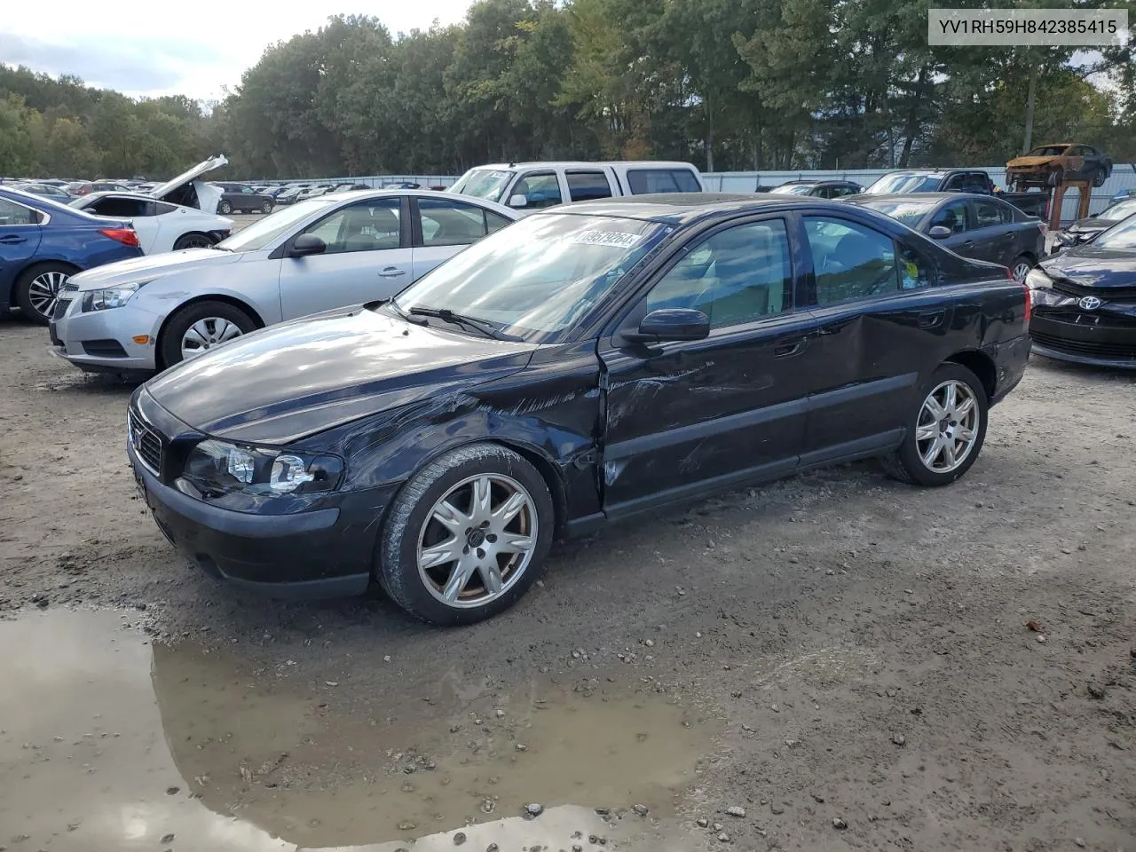 Volvo S60 (I)