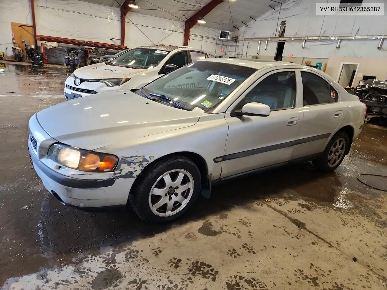 Volvo S60 (I)