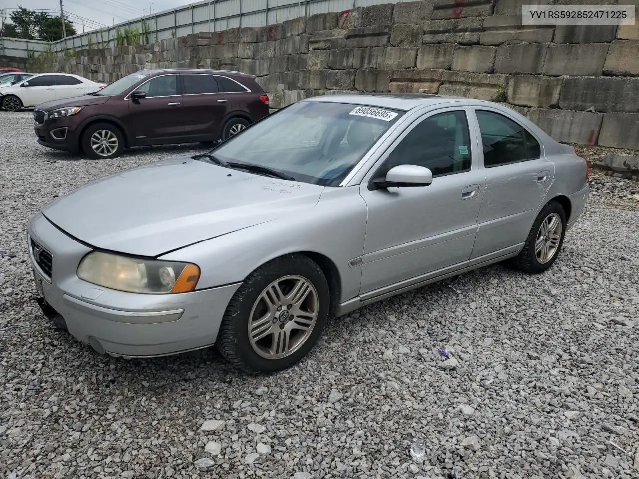 Volvo S60 (I)