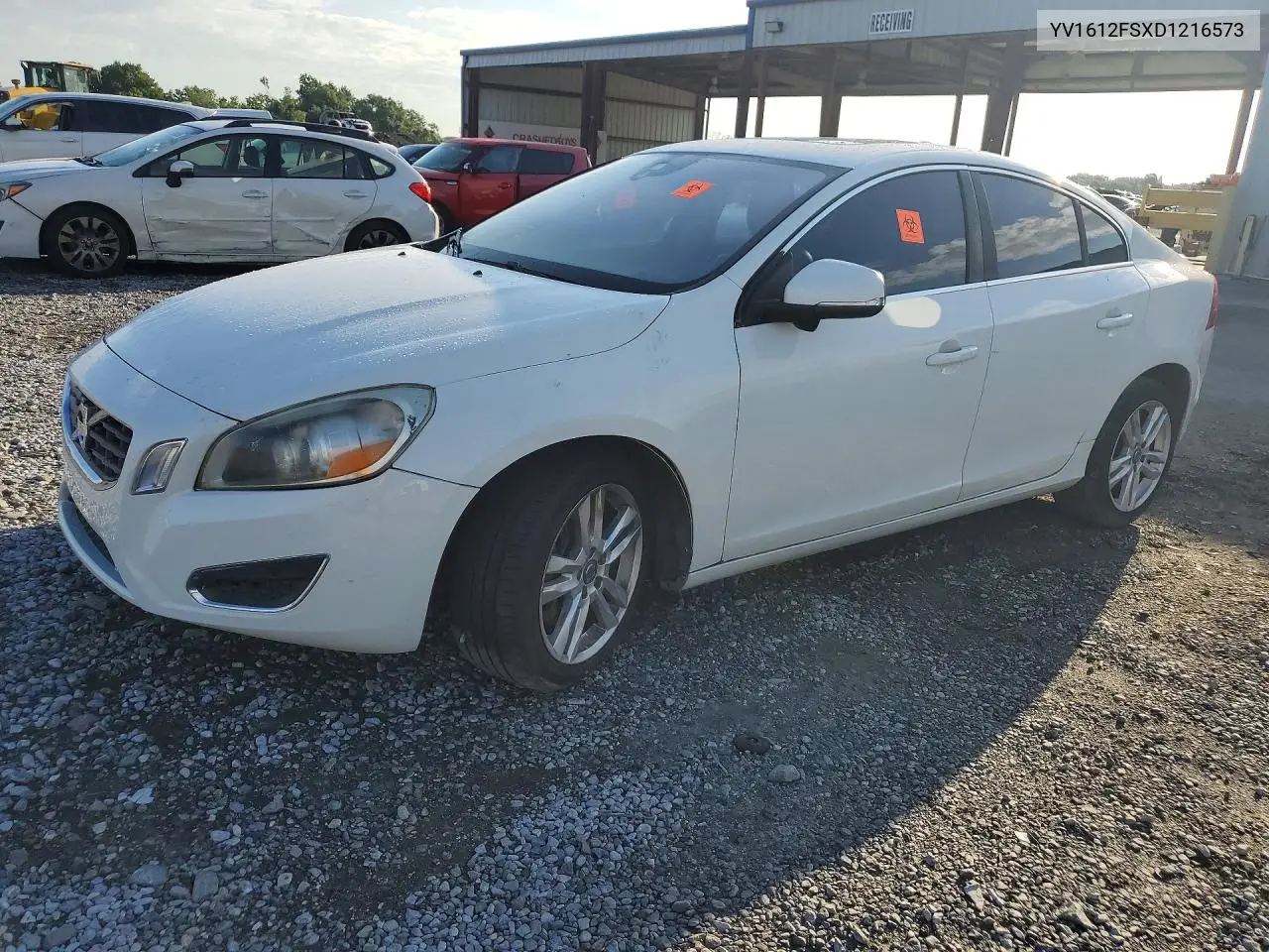 Volvo S60 (II)