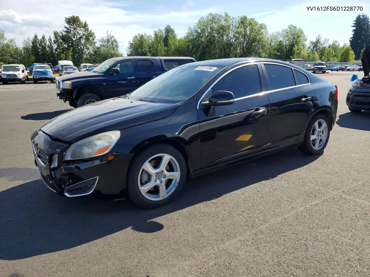 Volvo S60 (II)