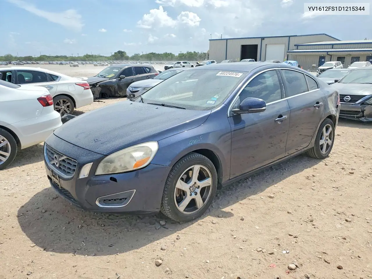 Volvo S60 (II)