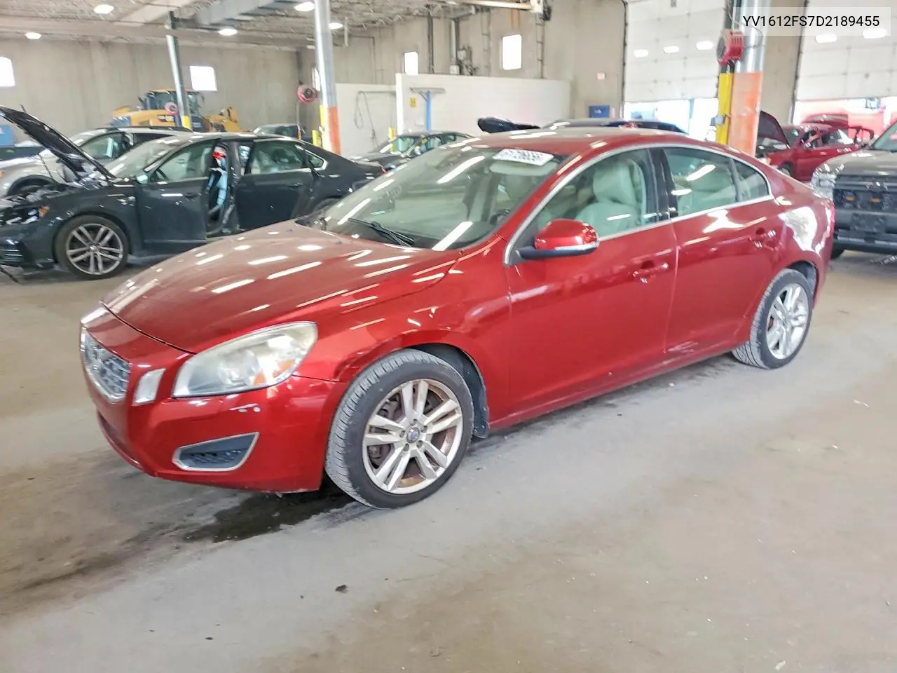 Volvo S60 (II)