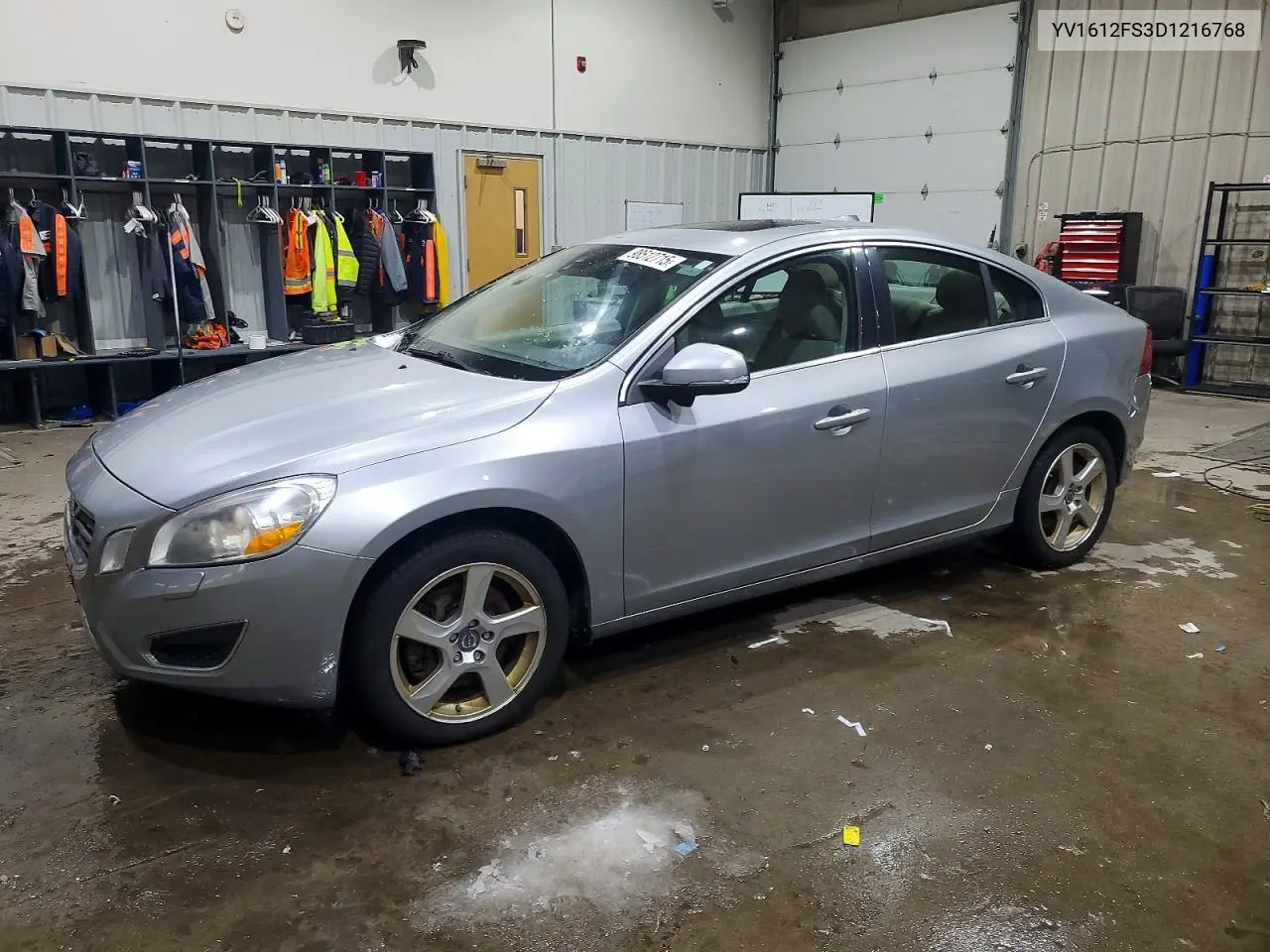 Volvo S60 (II)
