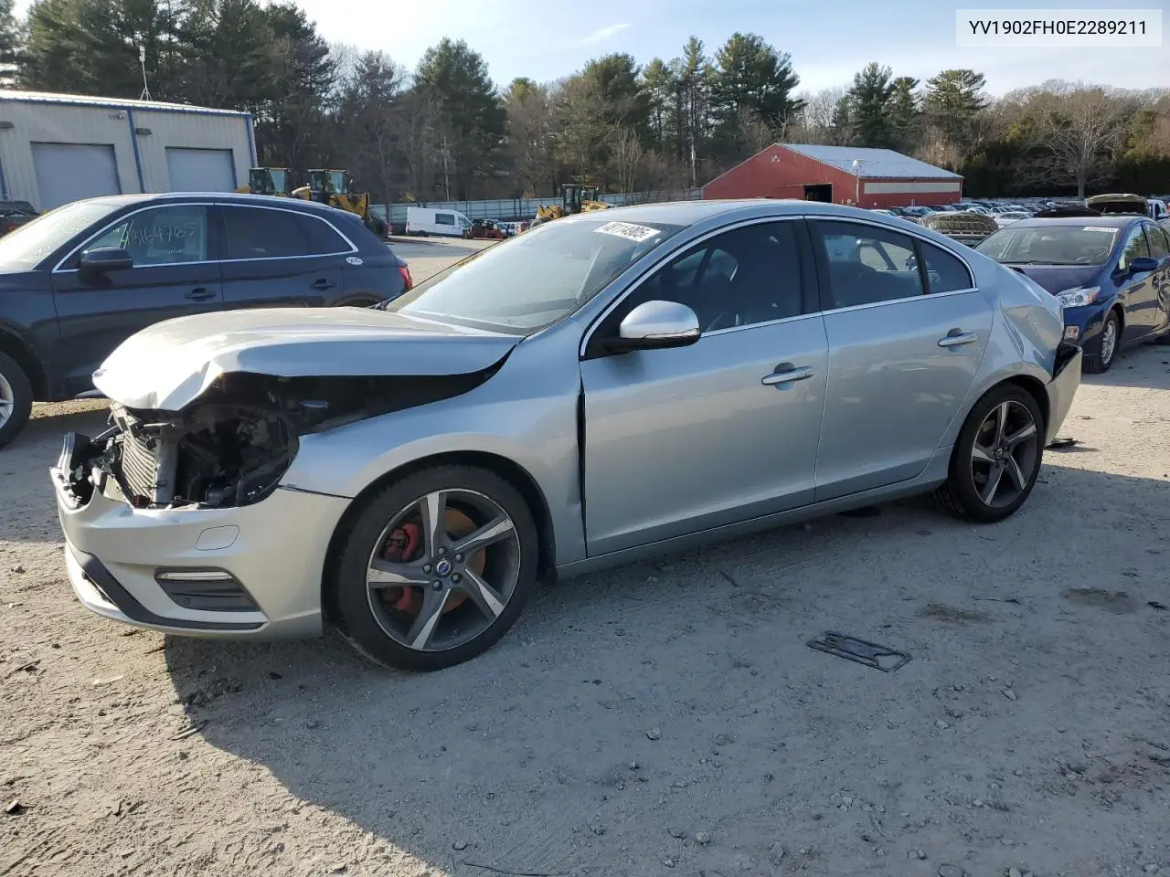 Volvo S60 (II)