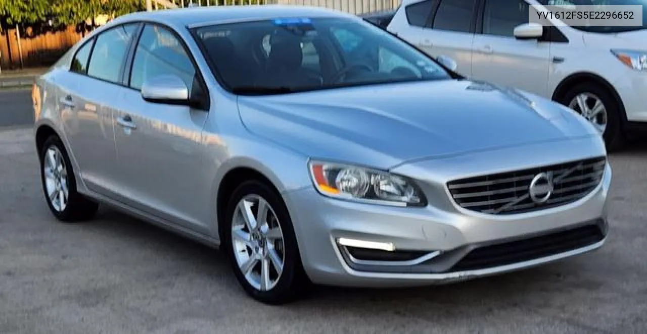 Volvo S60 (II)