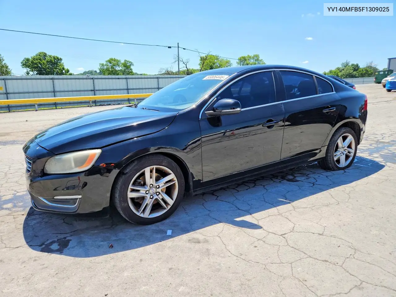 Volvo S60 (II)