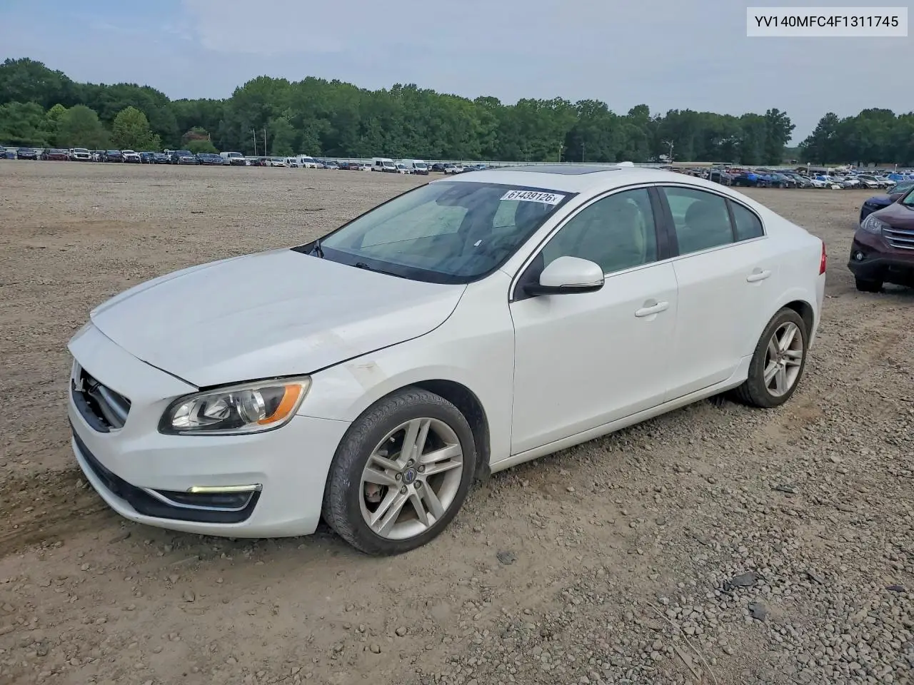 Volvo S60 (II)