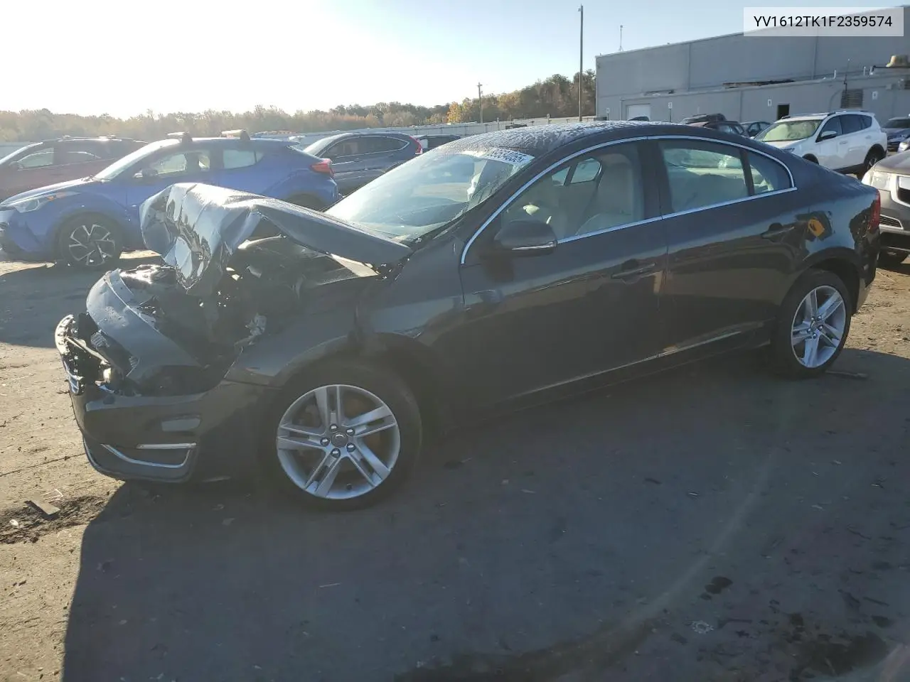 Volvo S60 (II)