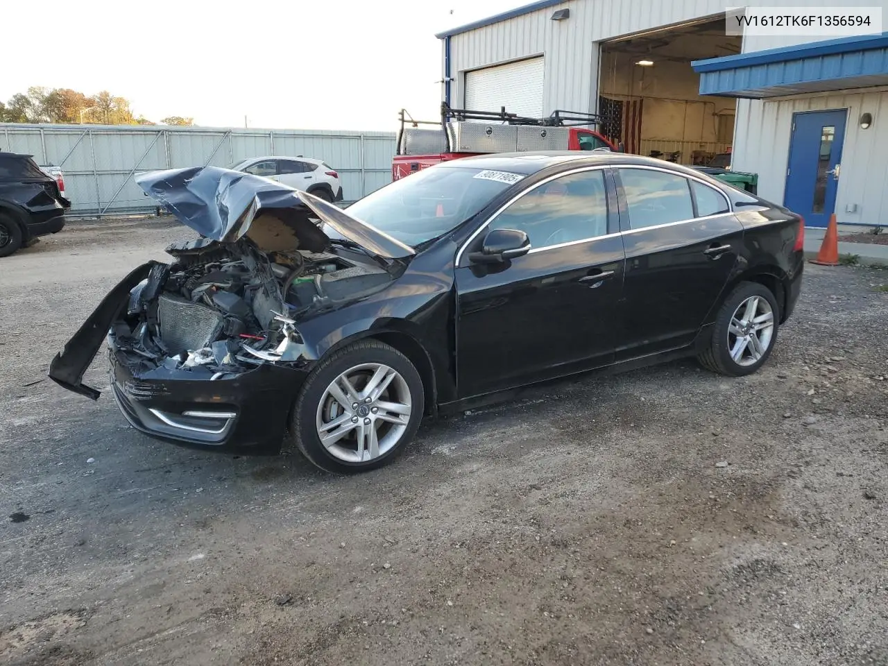 Volvo S60 (II)