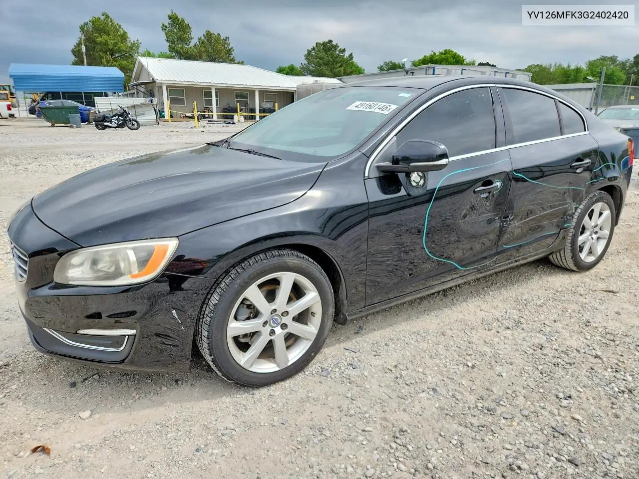 Volvo S60 (II)
