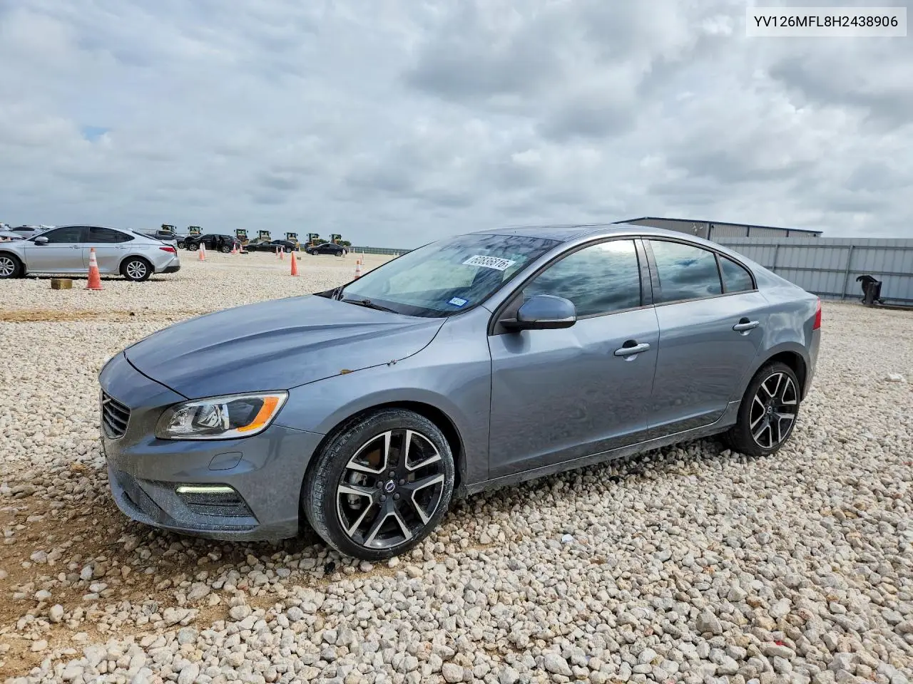 Volvo S60 (II)