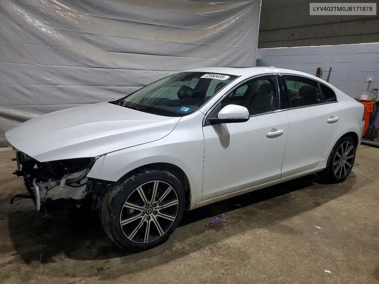 Volvo S60 (II)